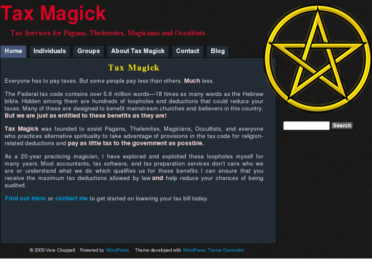 www.taxmagick.com