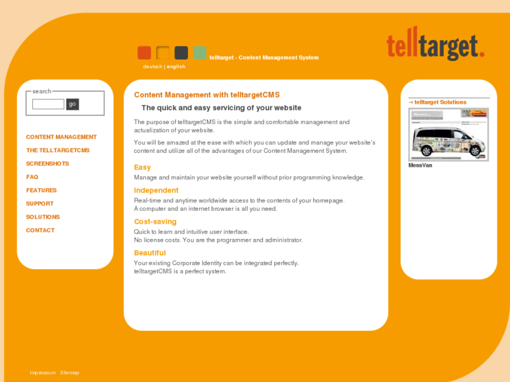 www.telltargetcms.net