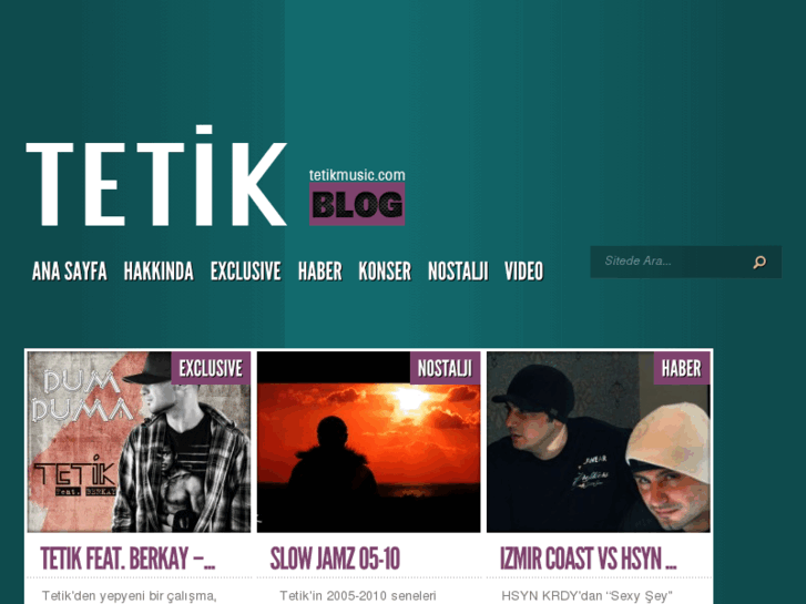 www.tetikmusic.com