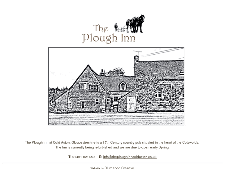 www.theploughinncoldaston.com