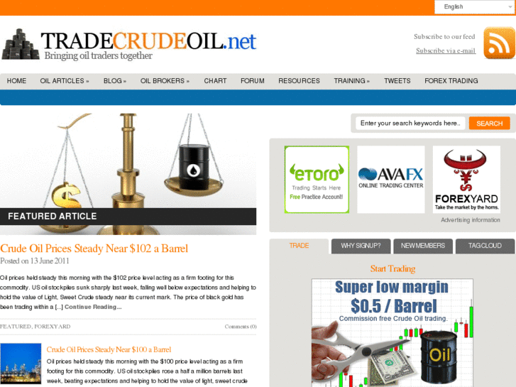 www.tradecrudeoil.net