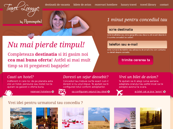 www.travel-lounge.ro