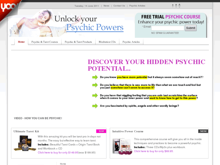 www.unlock-your-psychic-powers.com