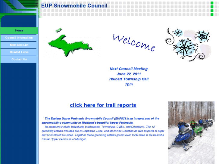 www.upsnowmobiling.org