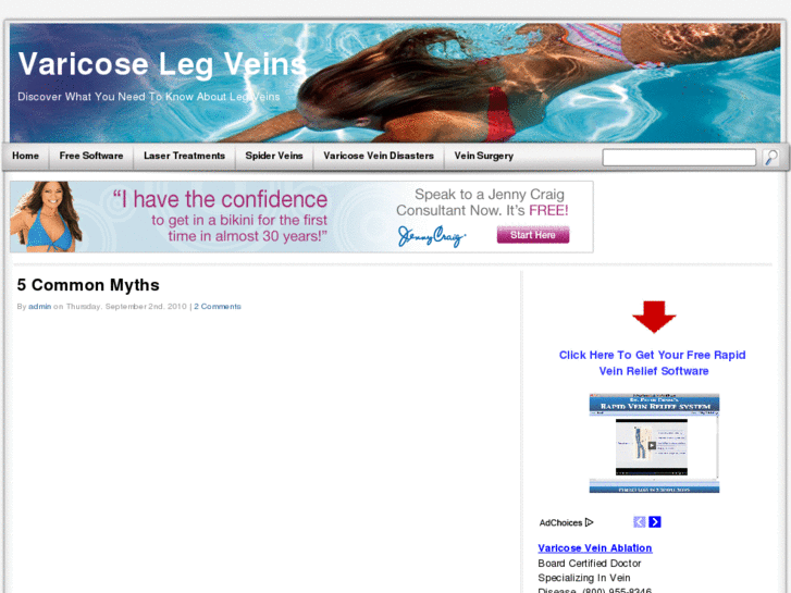 www.varicoselegs.com