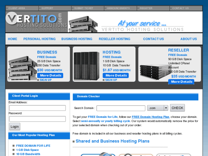 www.vertitohosting.net