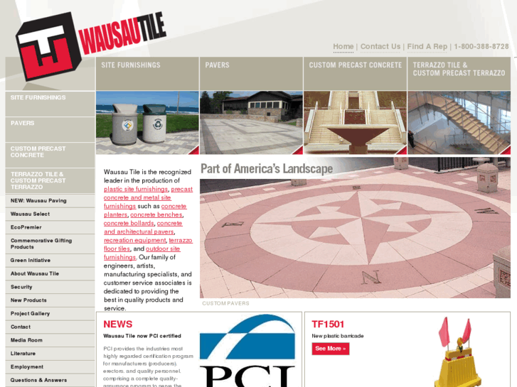 www.wausautile.com