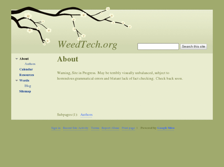 www.weedtech.org