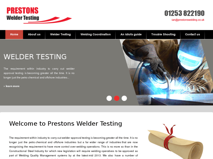 www.weldertesting.co.uk