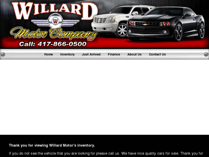 www.willardcars.com