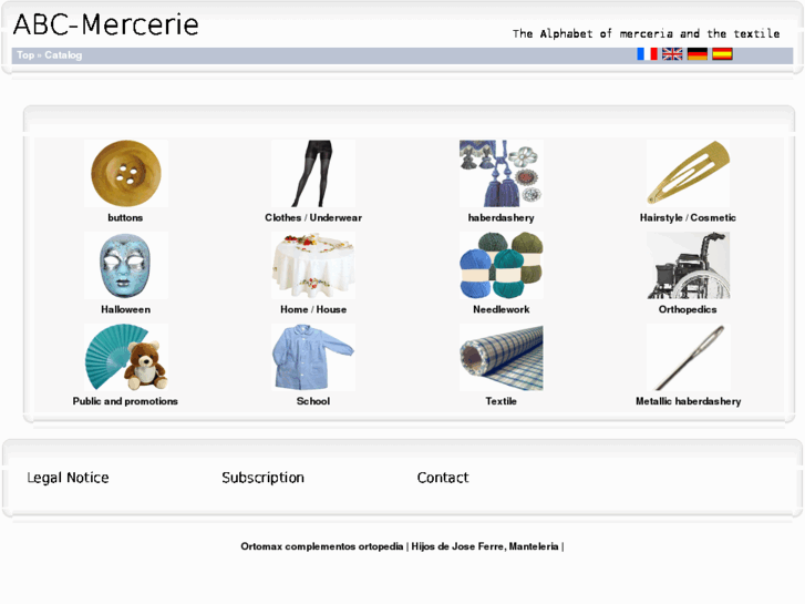 www.abc-mercerie.com