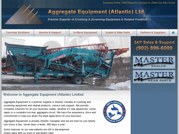 www.aggregateequipment.ca