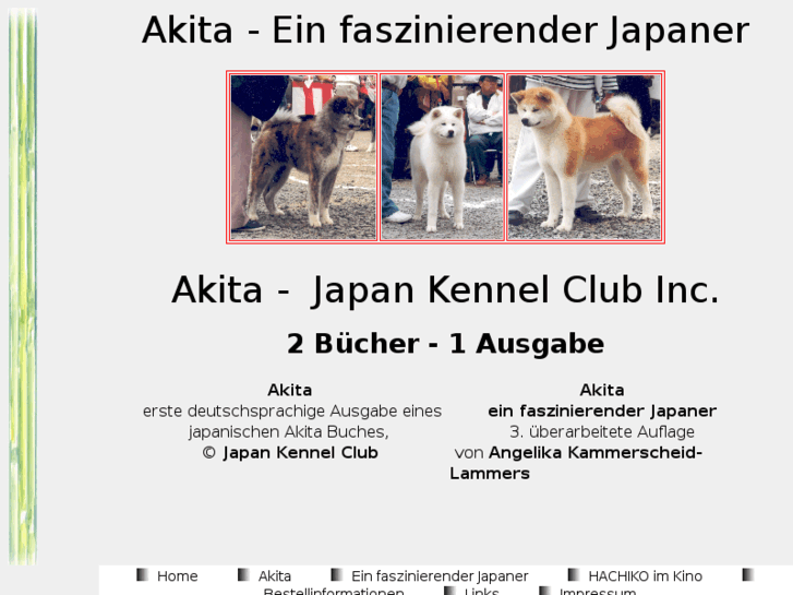 www.akitabuch.com