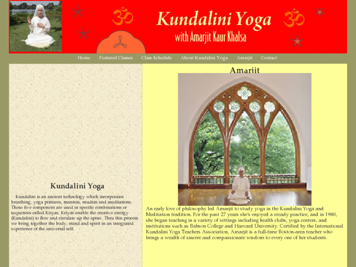 www.amarjityoga.com