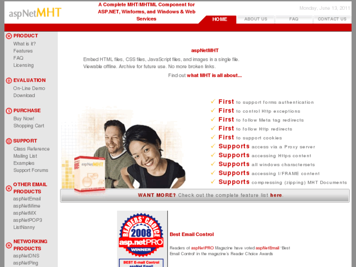 www.aspnetmht.com