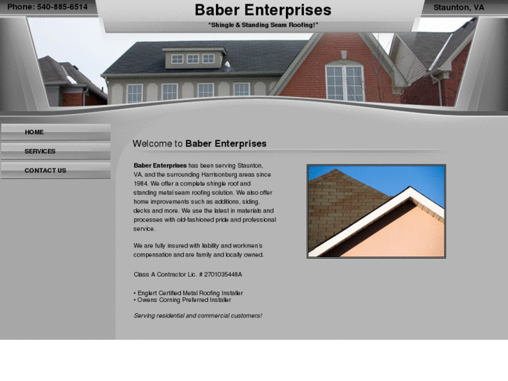 www.baberenterprises.com