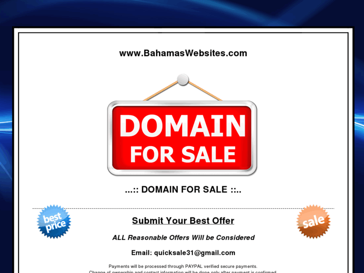 www.bahamaswebsites.com