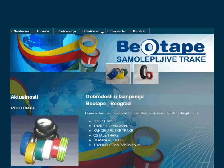 www.beotape.rs