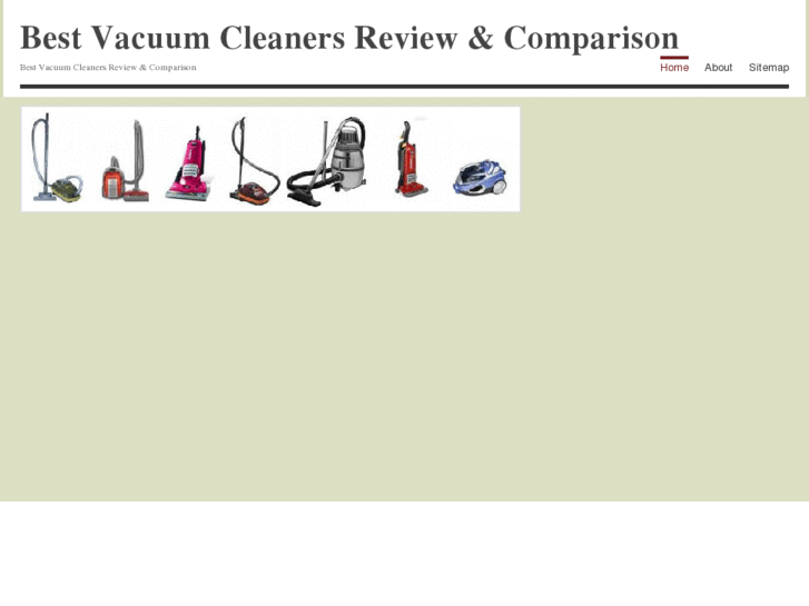 www.bestvacuumcleanersreview.com