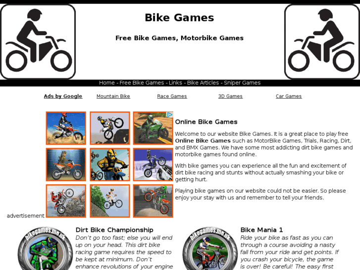 www.bikegames.me.uk