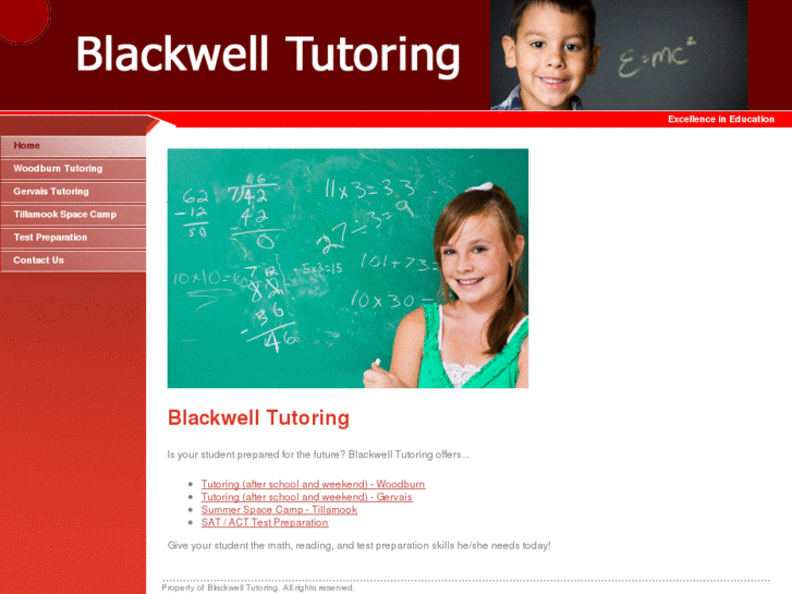 www.blackwelltutor.com