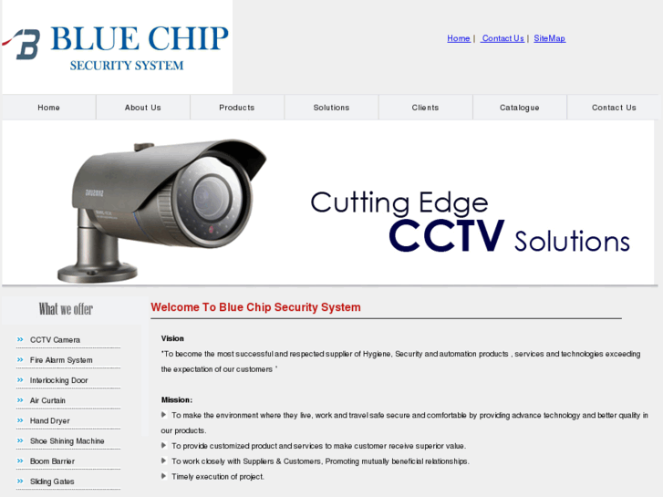 www.bluechipsecurity.net