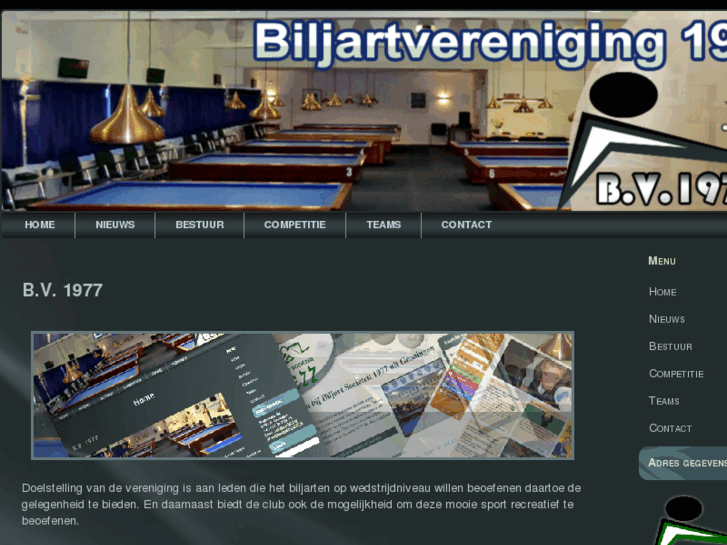 www.bv1977.nl