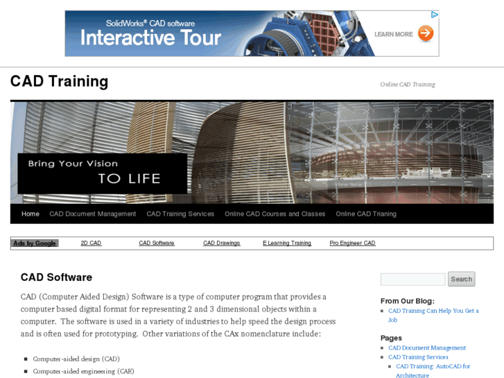 www.cadtrain.com