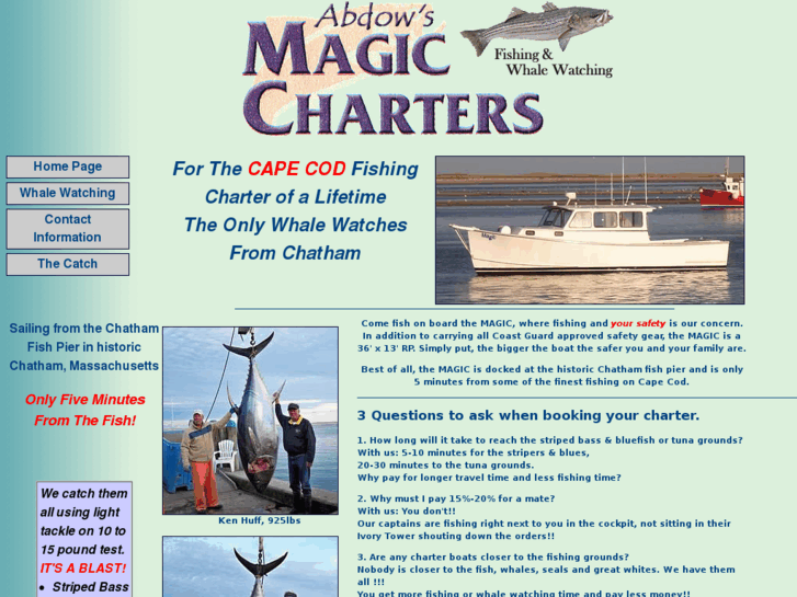 www.capecodstriperfishing.com