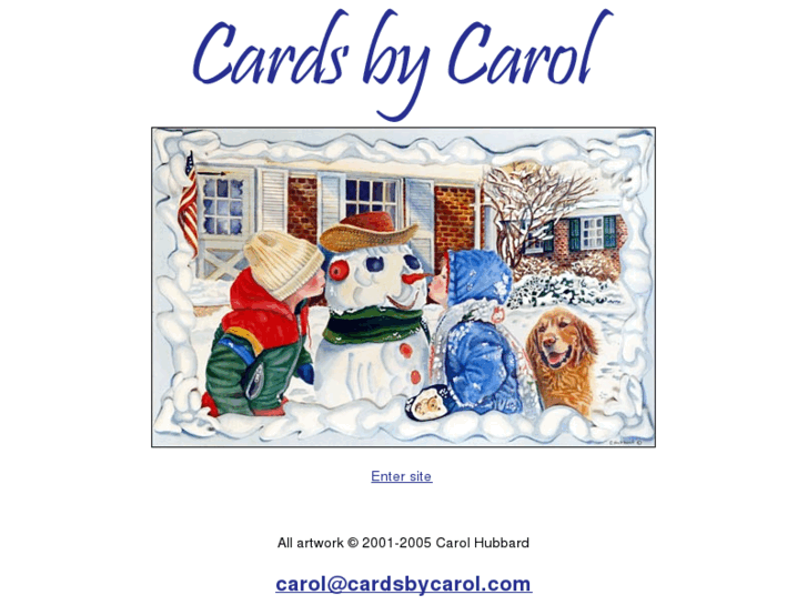 www.cardsbycarol.com