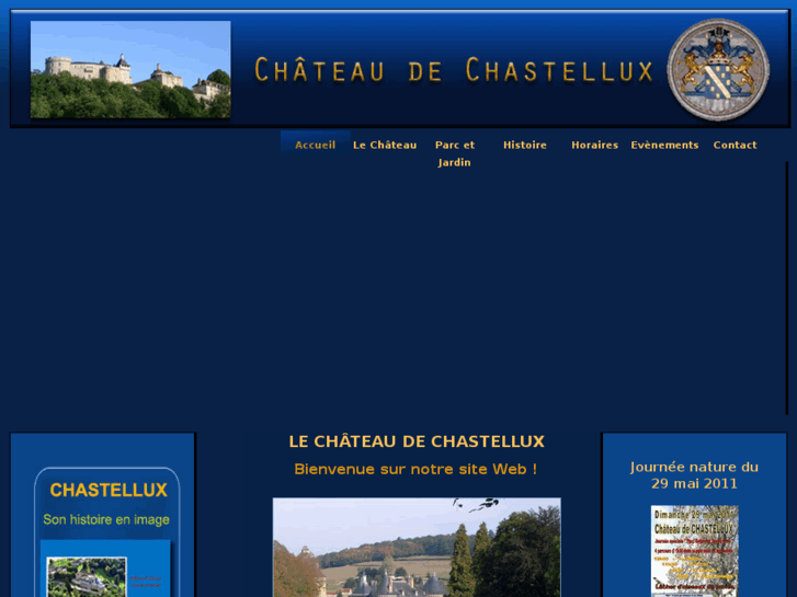 www.chateau-de-chastellux.com