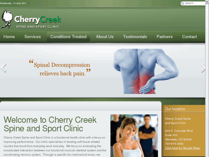 www.cherrycreekspine.com