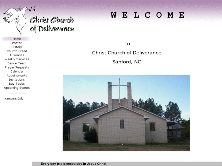 www.christchurchofdeliverance.com