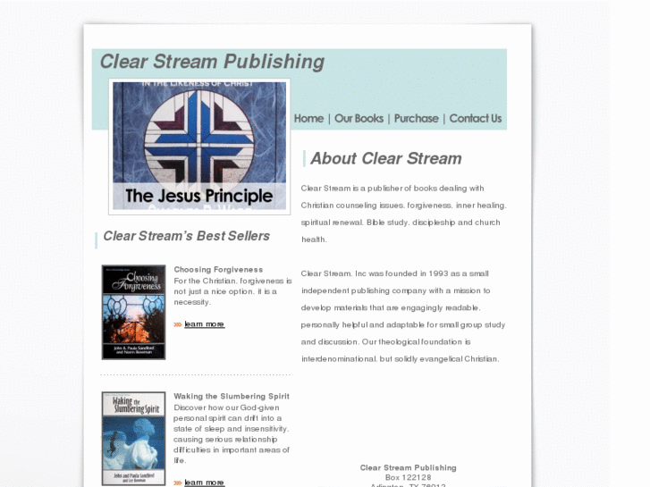 www.clear-stream.com