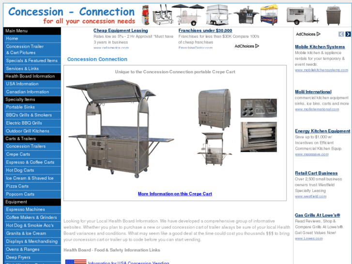 www.concession-connection.com