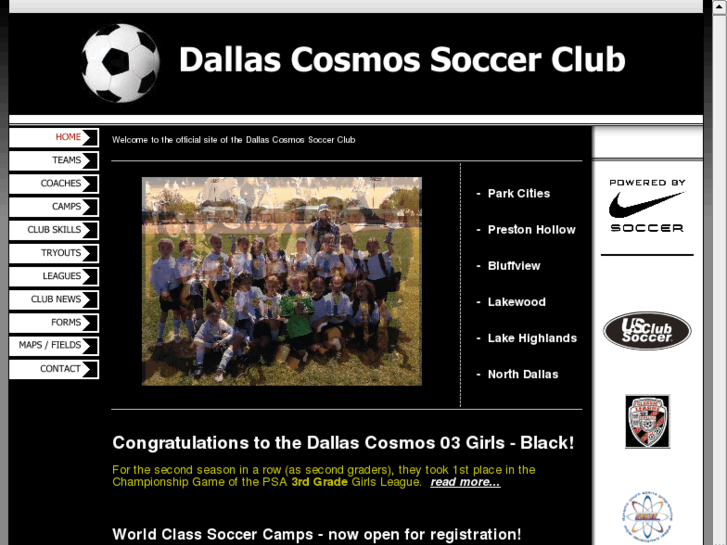 www.dallascosmos.com