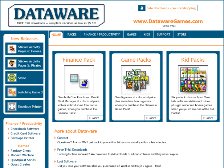 www.datawaregames.biz