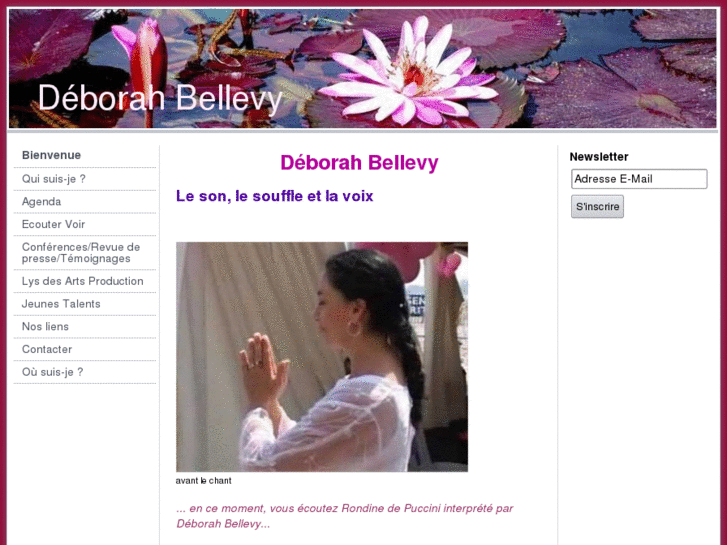 www.deborahbellevy.org