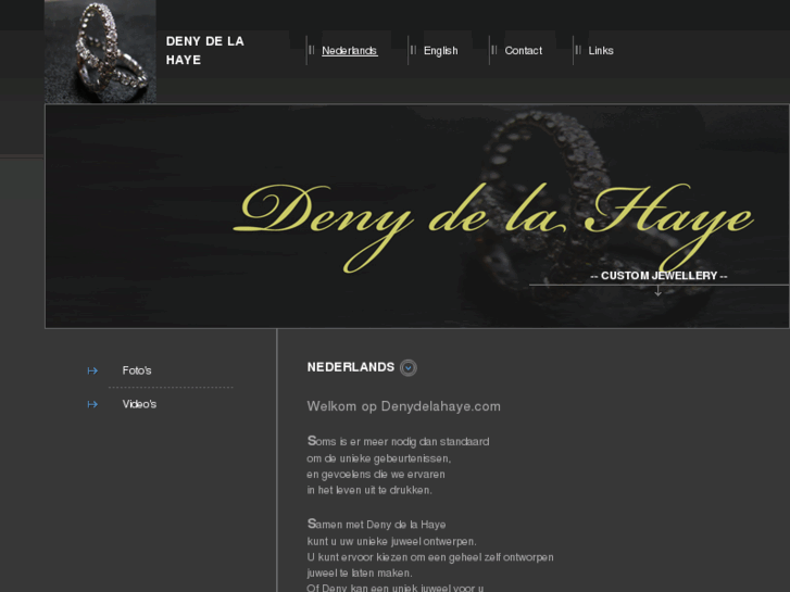 www.denydelahaye.com