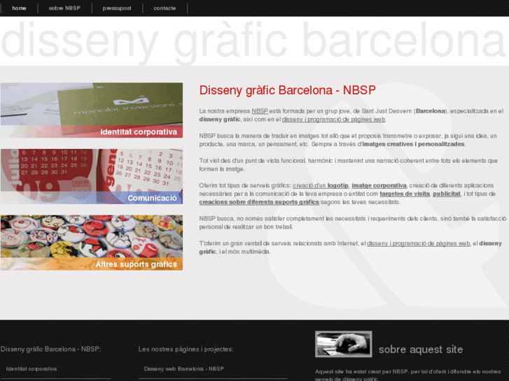 www.dissenygrafic-barcelona.com