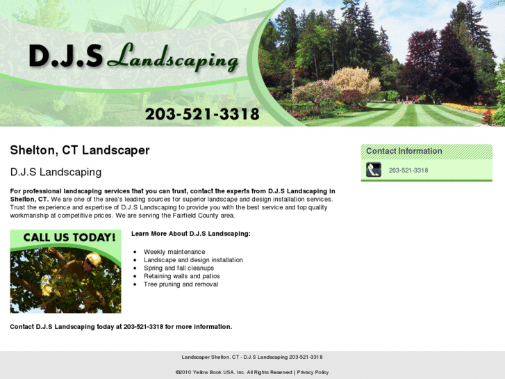 www.djslandscaping.net