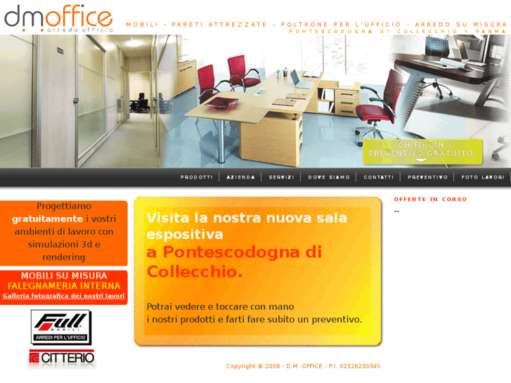 www.dm-office.it