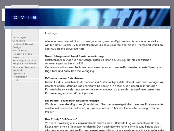 www.dvis.de