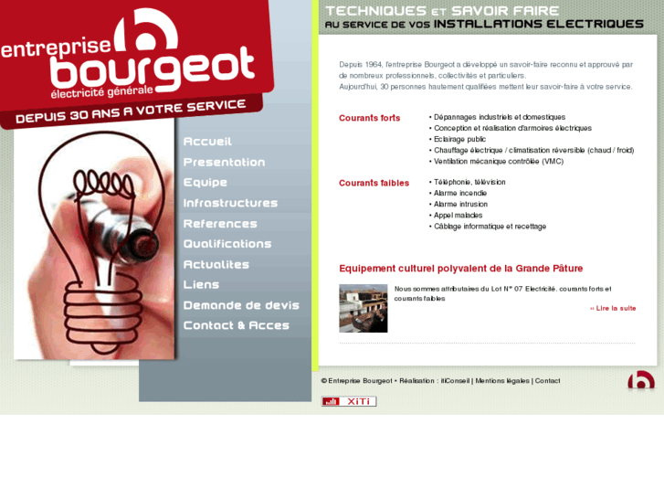 www.entreprise-bourgeot.com