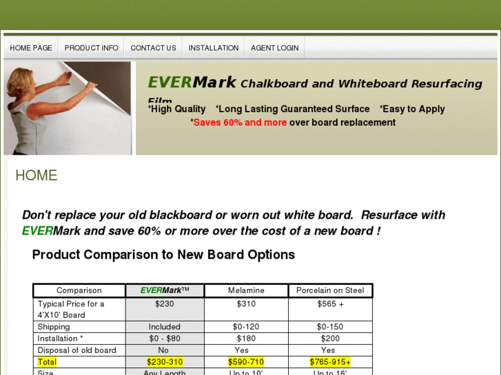 www.evermarkdryerase.com