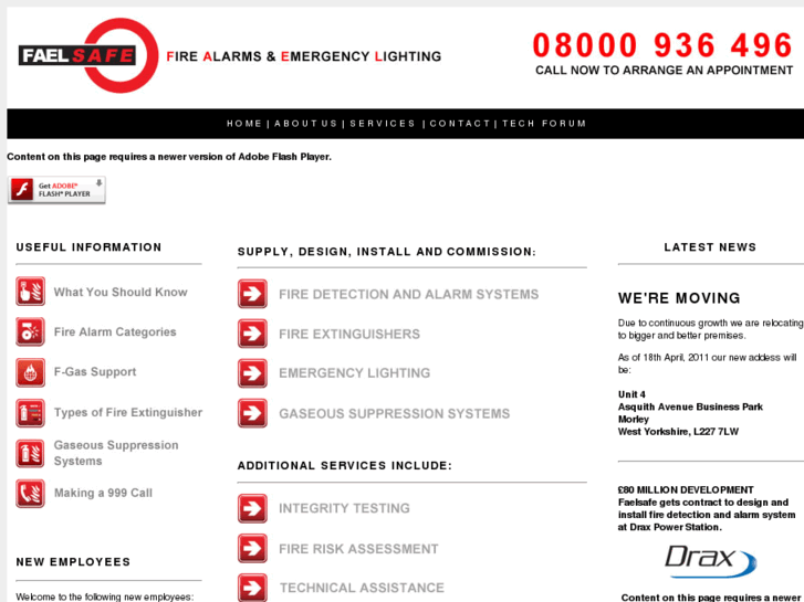www.faelsafe.com