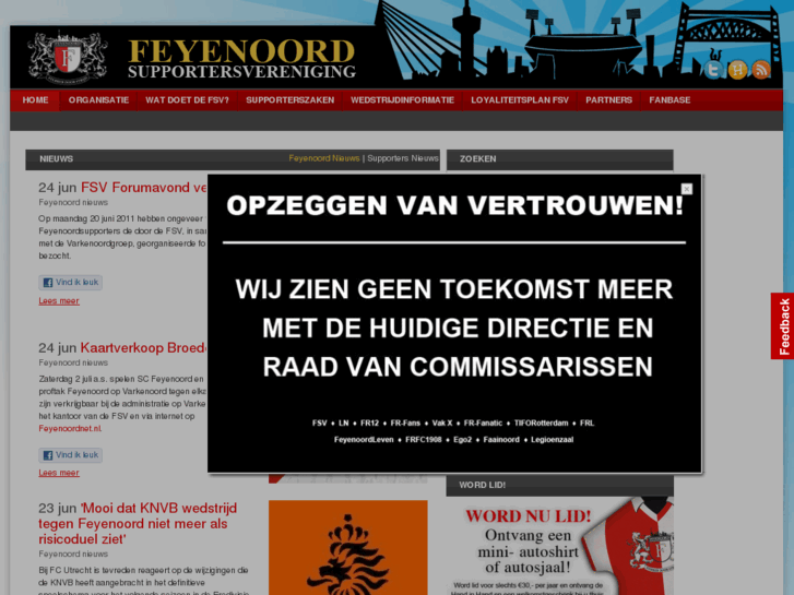 www.feyenoordyoungsters.com