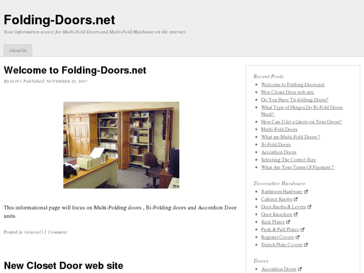 www.folding-doors.net