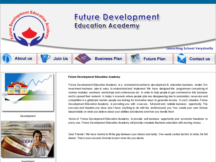 www.futuredevelopmenteducationacademy.com