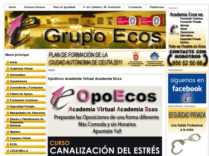 www.grupoecos.net